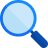 Automated search icon for AI product matching software