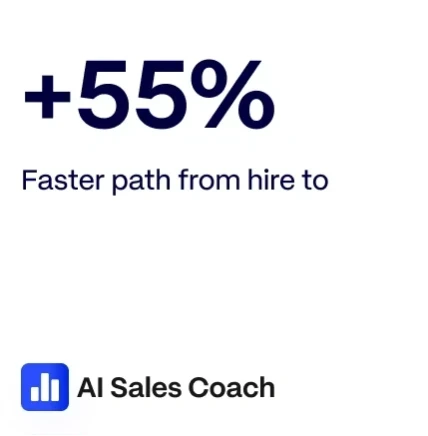 An AI Sales Coach That Practices, Whispers, and Scores — Sales Enablement case study by Suave Creators