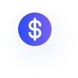 Smart refunds icon for appointment insurance Stripe returns