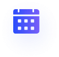 Schedule icon for appointment insurance booking software