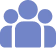 Manual checking icon for CABVI procurement review workflow