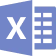 Spreadsheets and records icon for CABVI product matching software