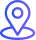 Map discovery icon for Suave CRM company search