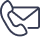 Phone call icon for Suave CRM outbound sales