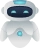 AI task assistant icon for Suave CRM project management