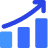 Fewer switches icon for streamlined Suave CRM task work