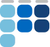 Grid icon for fragmented Suave CRM task boards