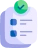 Inline create icon for Suave CRM task management