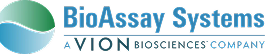 BioAssay Systems logo partner of Suave Creators technology services
