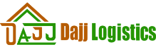 DAJJ Logistics logo partner of Suave Creators web development