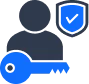 Code and IP ownership security icon for Suave Creators clients