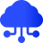 ERP integration icon for custom CRM software development