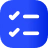 Kanban operations icon for custom CRM software development