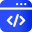 Intellectual property and source code ownership icon for custom CRM software