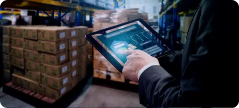 Warehouse Management System