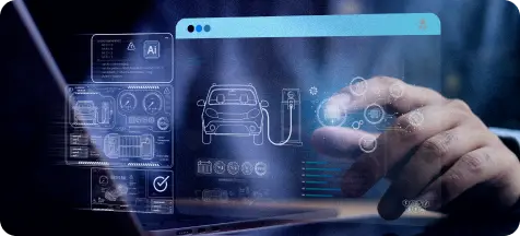 Vehicle Management System