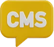 Headless CMS logo for Suave Creators content platforms