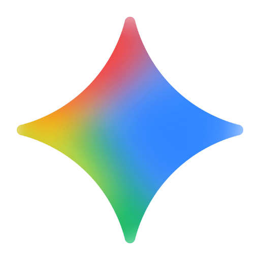 Google Gemini logo for Suave Creators multimodal AI solutions