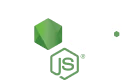 Node.js logo for real-time enterprise microservices