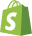 Shopify & WooCommerce technology icon for Suave Creators software development