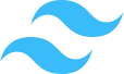 Tailwind CSS logo for bilingual enterprise dashboards