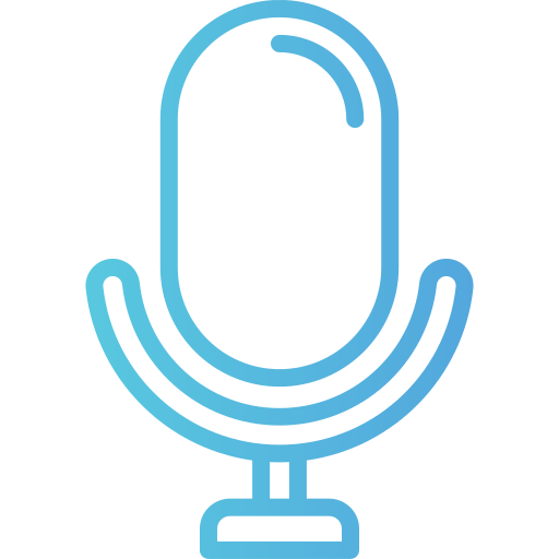 Voice agents icon for Suave Creators conversational AI
