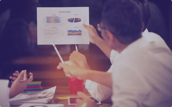 Research driven digital strategy results for Suave Creators clients