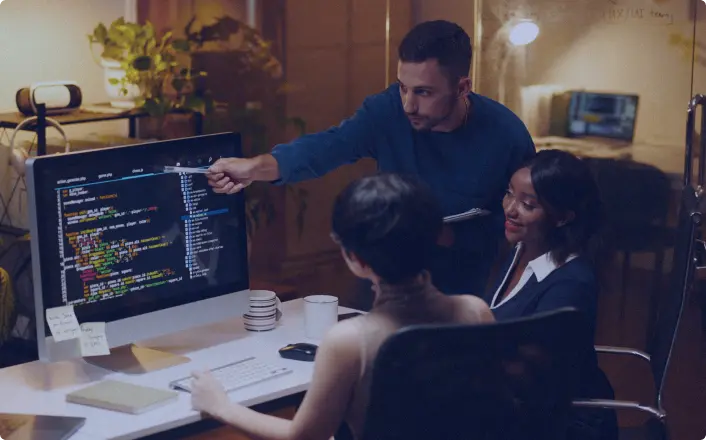 Optimal software delivery and web development by Suave Creators