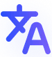 Bilingual Arabic English icon for UAE enterprise ERP software