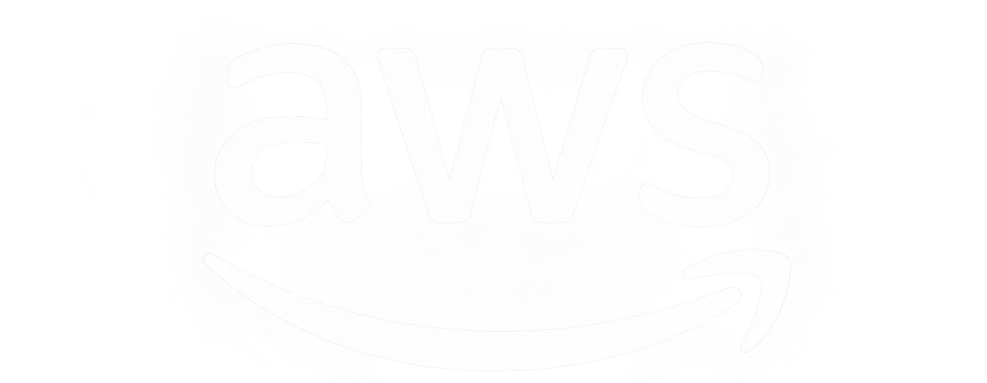 AWS logo for enterprise cloud AI hosting