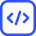 What we build icon for WordPress development