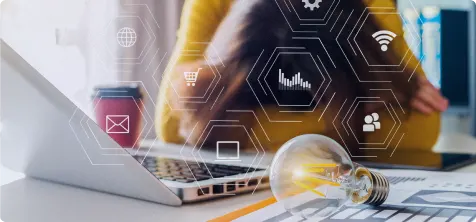 Tailored Solutions for Every Business benefit visual for Suave Creators software services