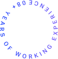 Circular Text Badge for Suave Creators software development