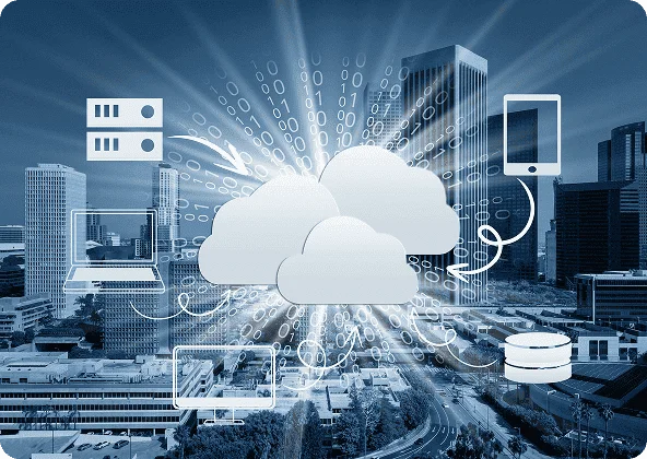 Databases and caching stack for custom CRM software development