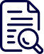Discovery and technical architecture modeling icon for enterprise ERP software