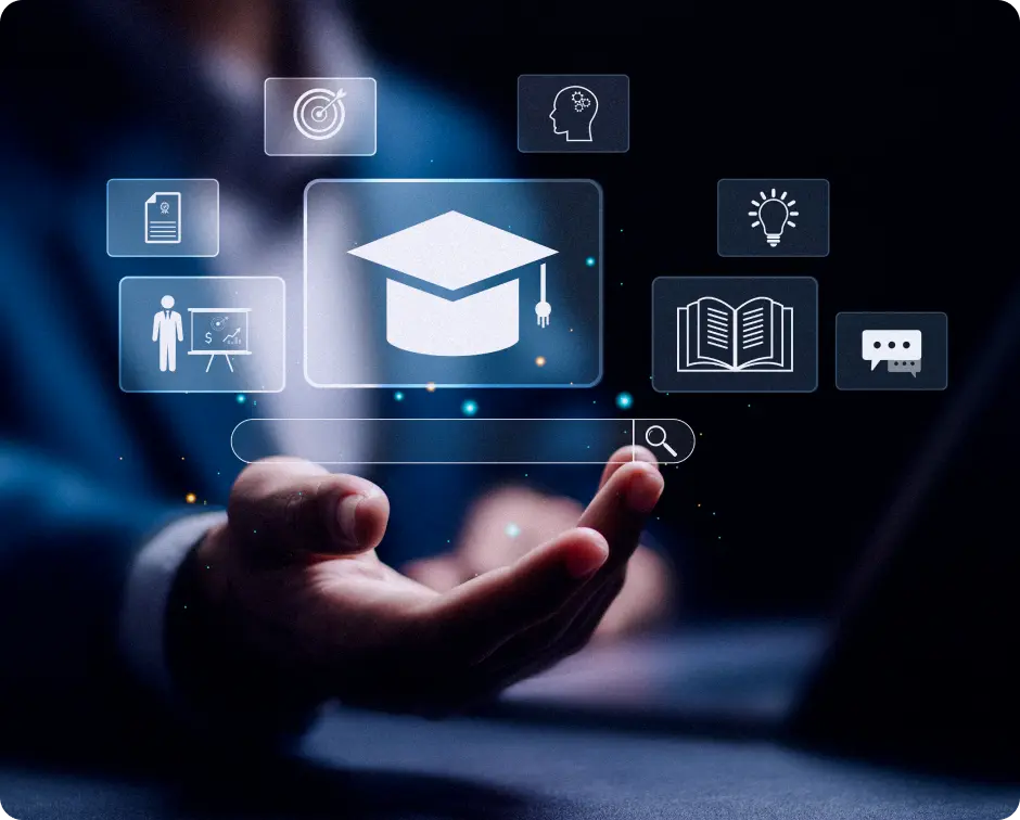 Education industry expertise for Suave Creators software development