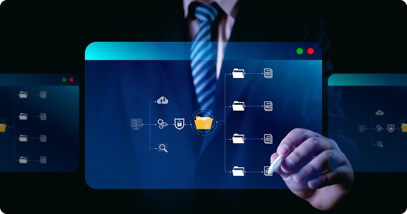 Bi-directional ERP and accounting integrations for custom CRM software