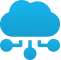 Production deployment icon for custom CRM software development