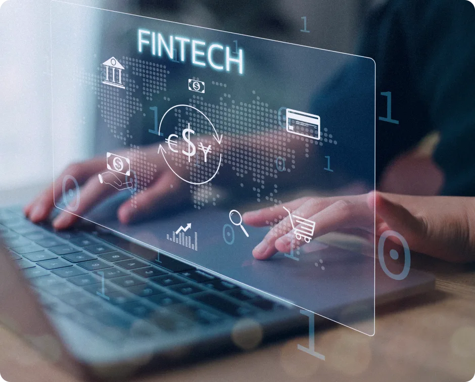 Finance industry expertise for Suave Creators software development