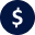 Finance and banking industry icon for Laravel development
