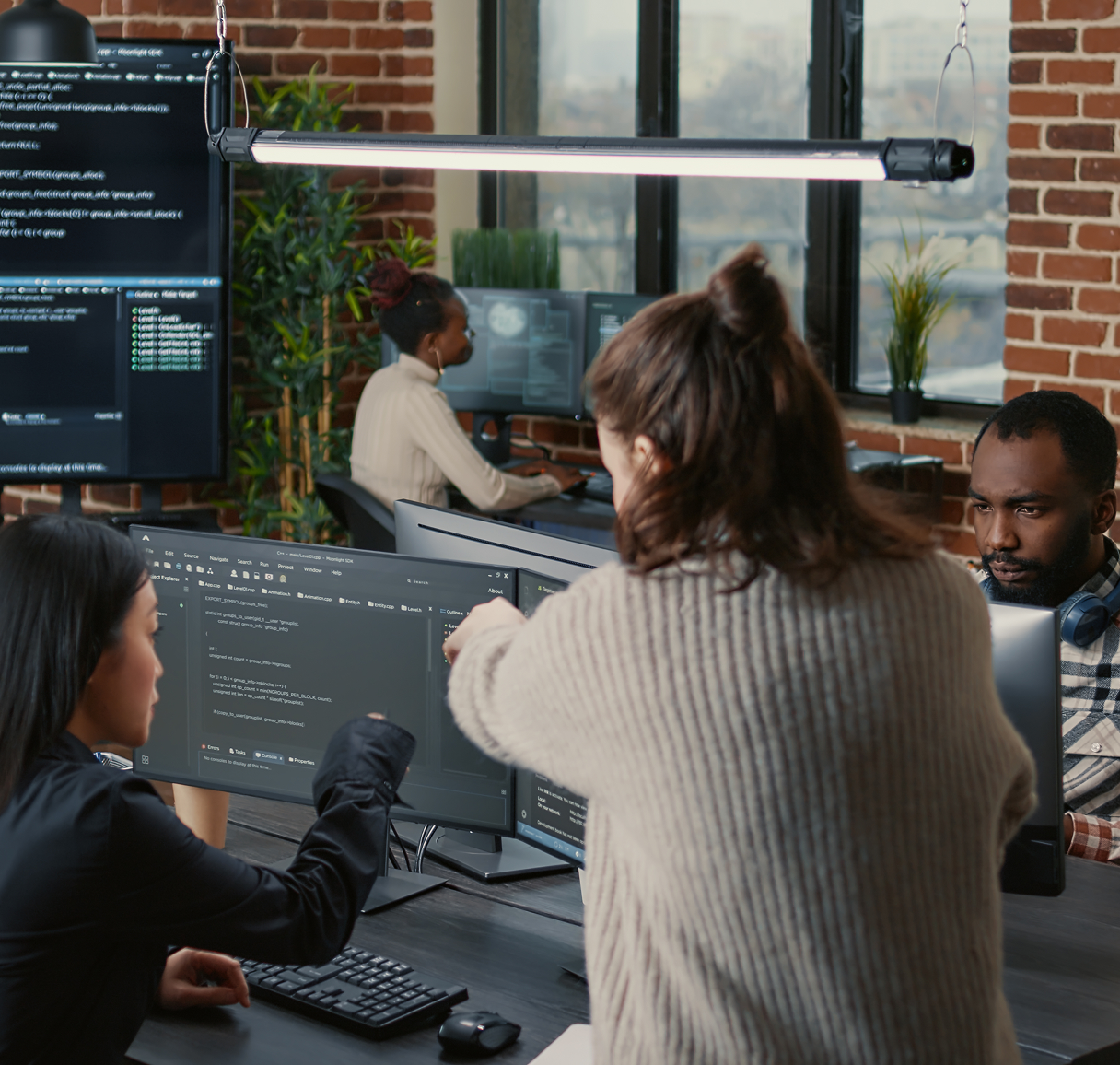 Generative engine optimization for brand visibility in AI search