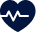 Healthcare industry icon for Laravel development