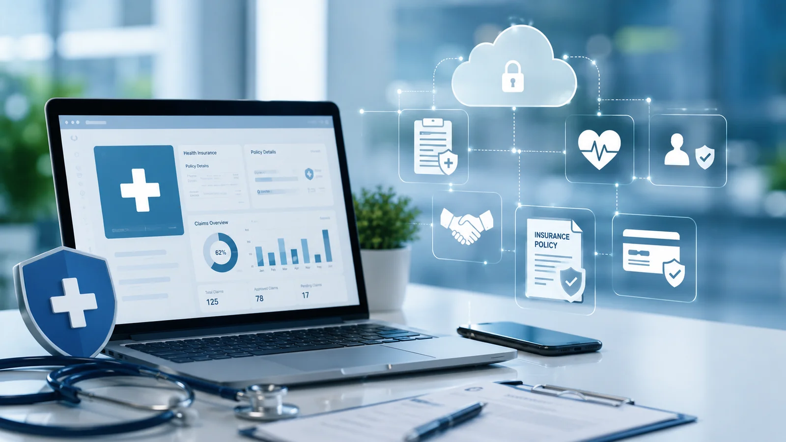 Healthcare clinic operations for UAE multi-specialty enterprise software