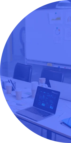 Industry Left Visual for Suave Creators software development