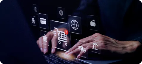 E-commerce development