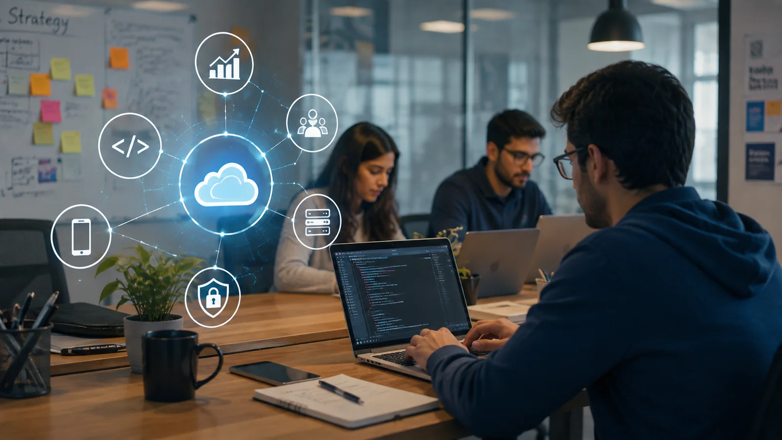 Innovative solutions tailored to your business needs.
