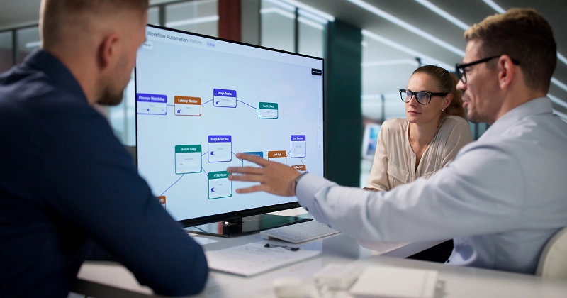 Collaborative Kanban deal stages for custom CRM software operations