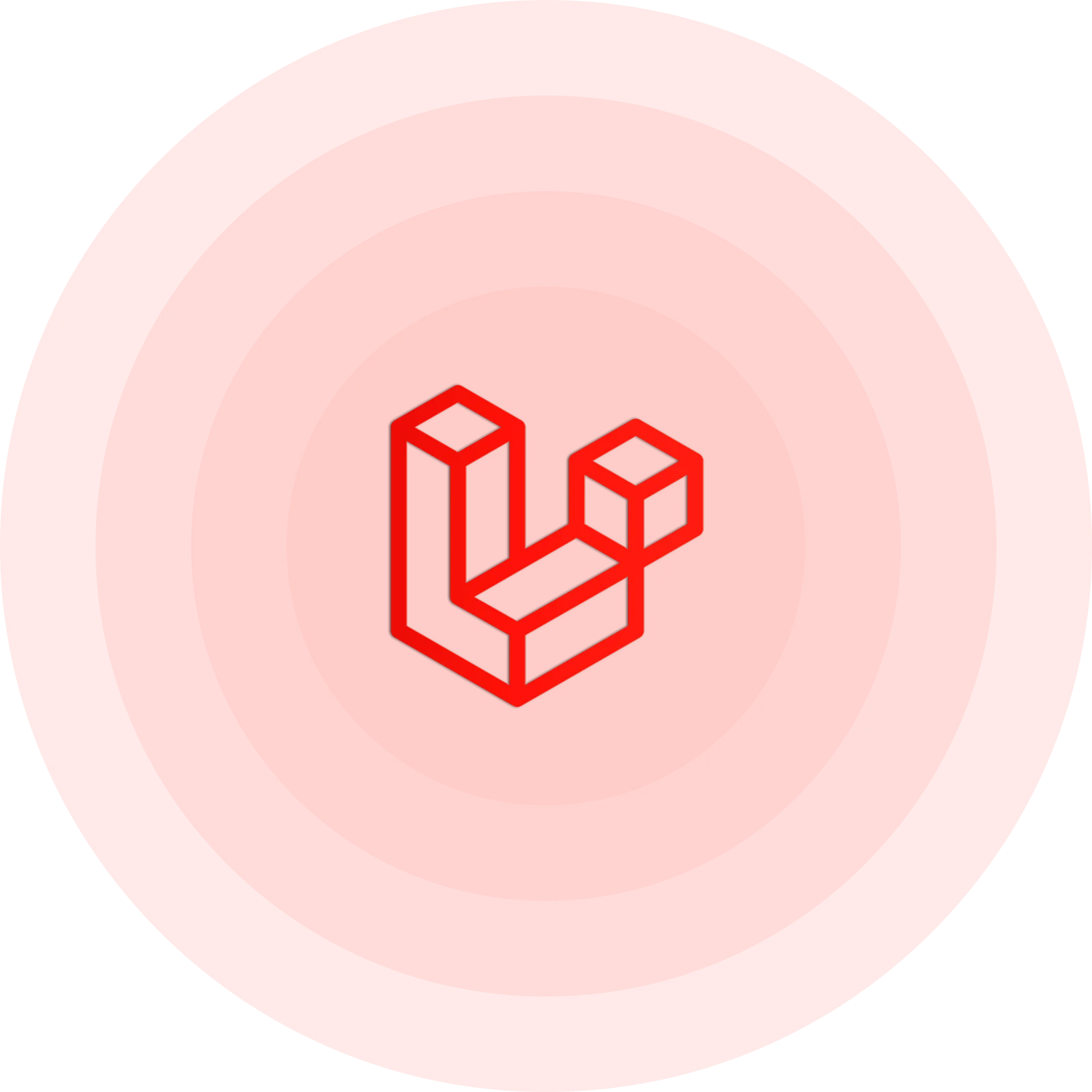 Laravel logo for Suave Creators Laravel development company