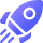 Launch icon for Laravel development process