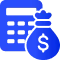 FTA VAT and corporate tax icon for UAE enterprise ERP modules